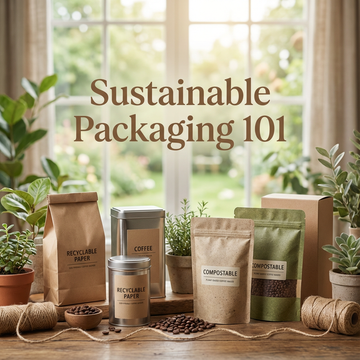 Sustainable Packaging 101
