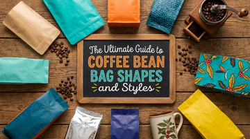 The Ultimate Guide to Coffee Bean Bag Shapes and Styles