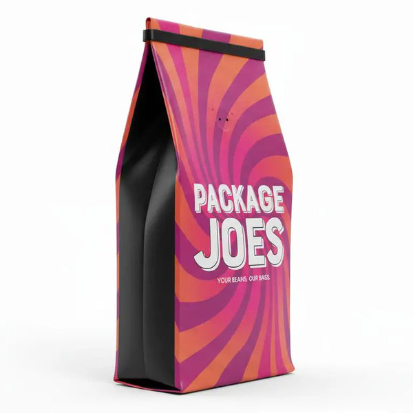 Custom-Printed Gusseted Bags
