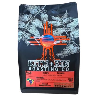 12oz Flat Bottom Bag