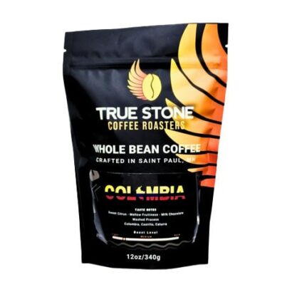 12oz Stand Up Pouch