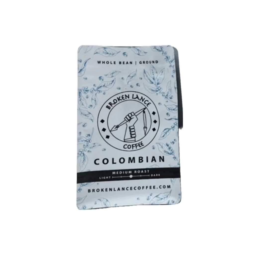 Broken Lance - flat bottom