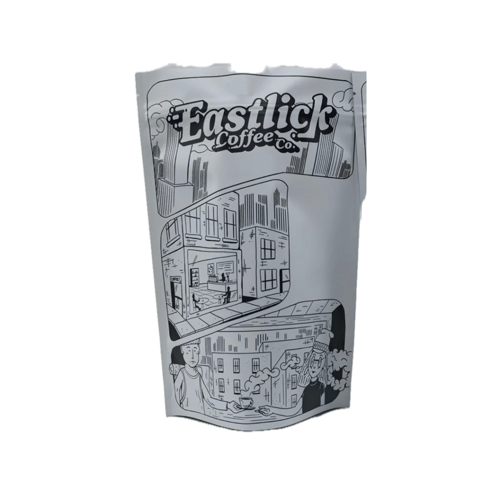 Eastlick - stand up pouch