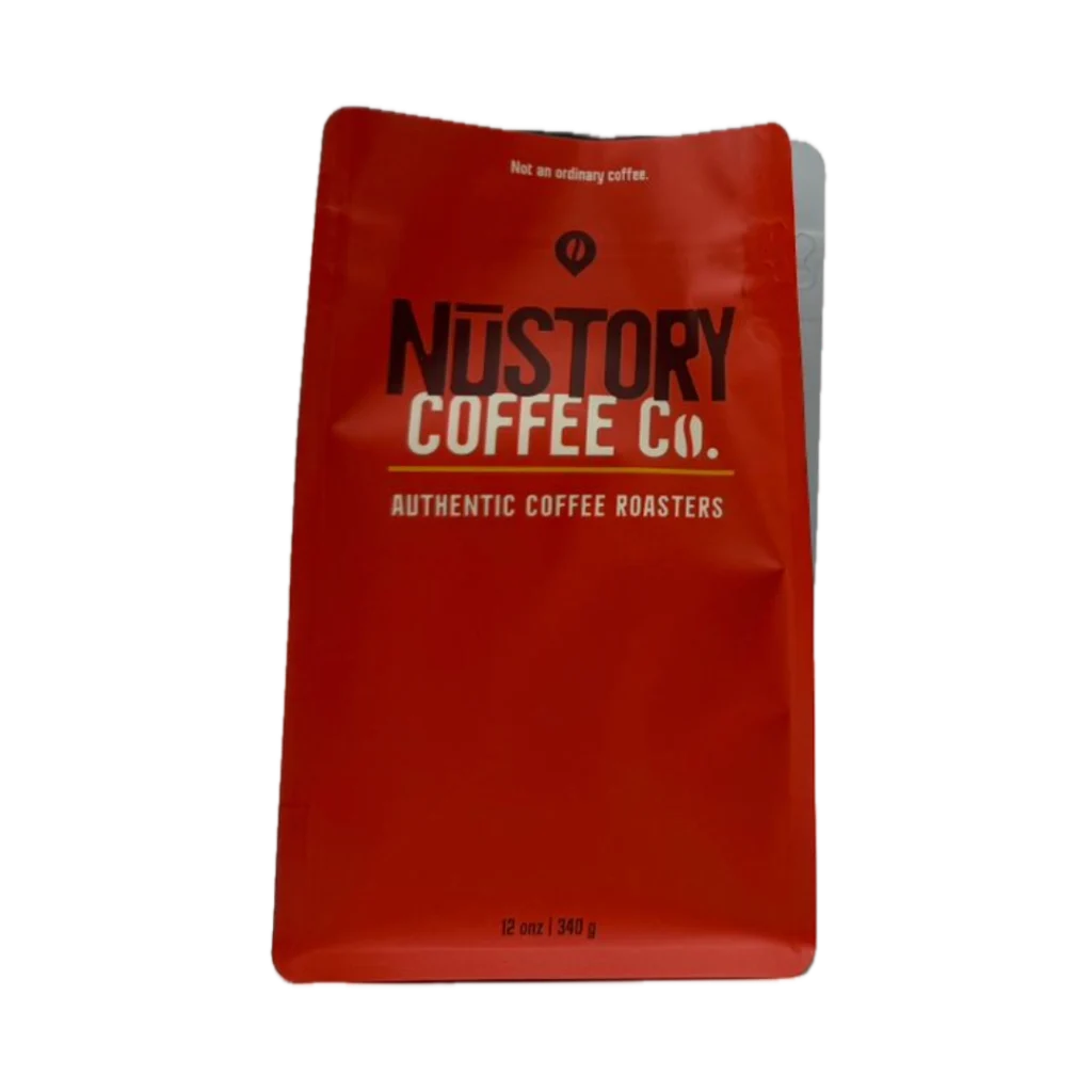 Nustory front - flat bottom